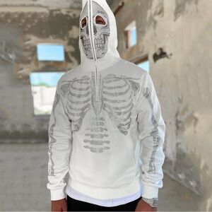 GUAPI Skeleton Hoodie